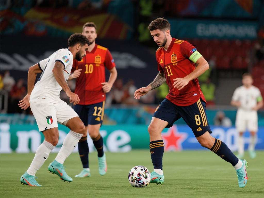 西班牙意大利巅峰对决：排名、实力全面解析，谁能问鼎欧洲杯赛场？