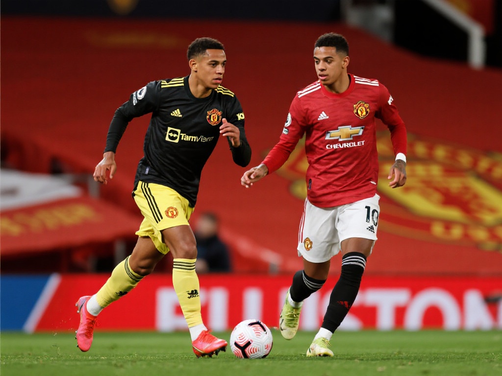 曼联冬窗谋巴博萨,愿以安东尼租借达成交换 曼联若能协调好安东尼的技术与心理改变,同