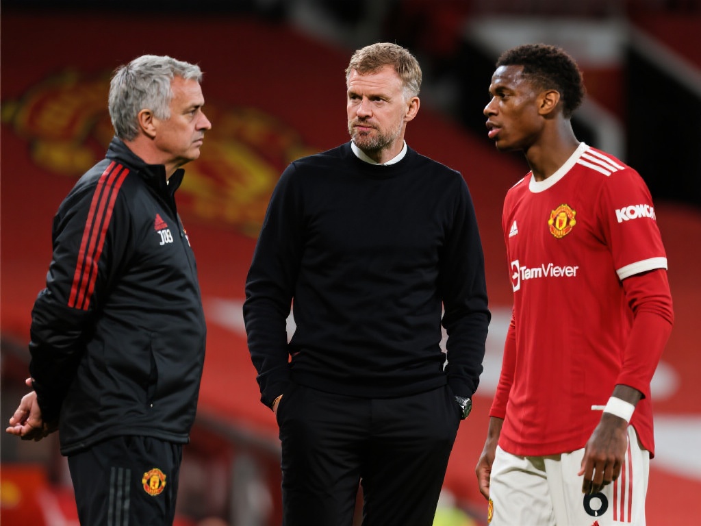 对比案例：管理风格的体现
在英超历史上