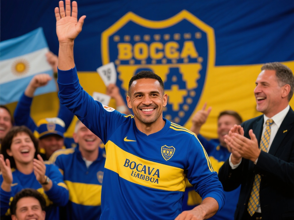 里克尔梅高票当选博卡青年俱乐部主席,创历史纪录! 前言:
阿根廷足球在世界范围内享有无与