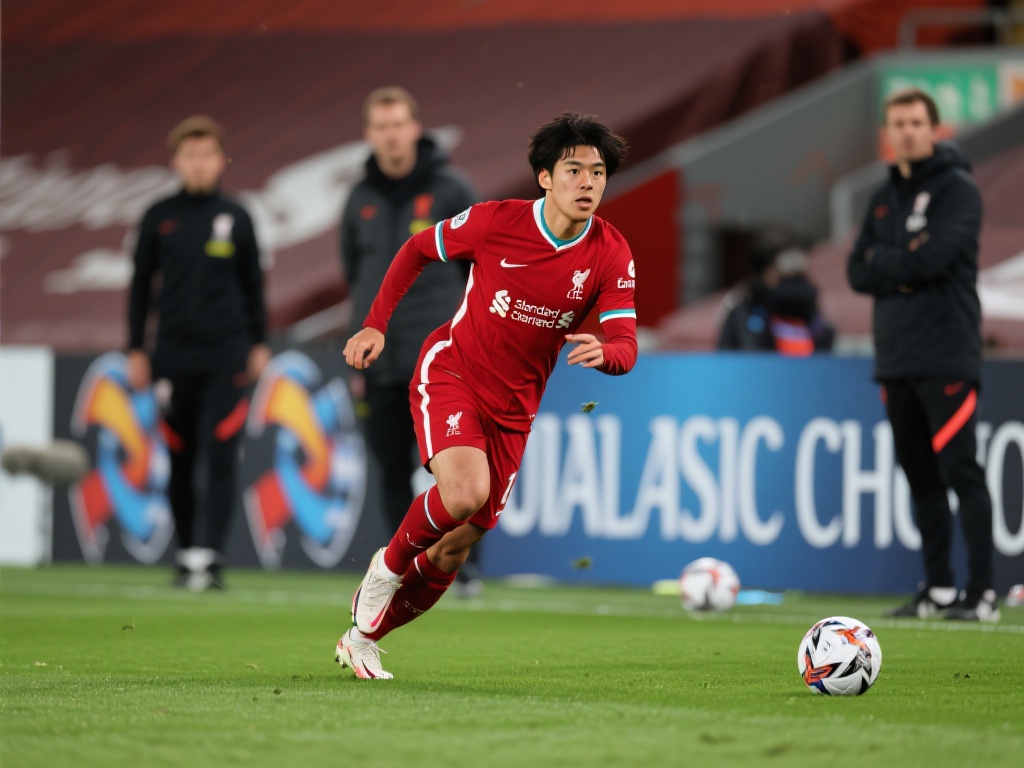 从世界杯自信到利物浦回忆：南野拓实的难忘时刻