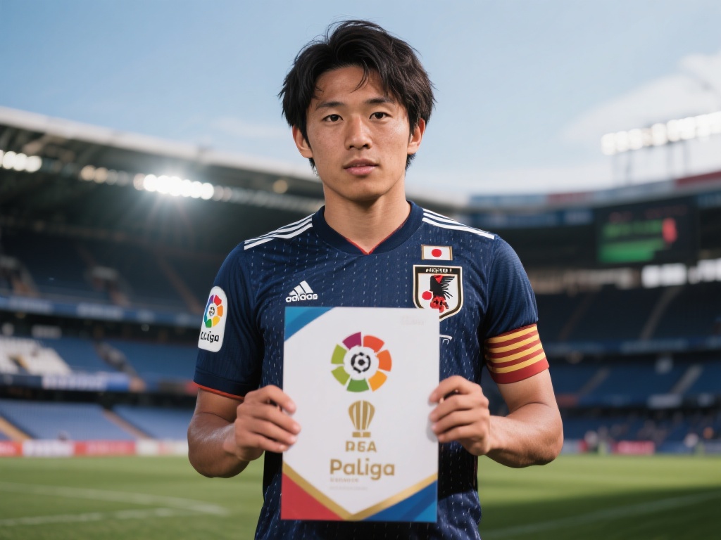 亚洲足坛新希望？久保建英入选西甲最佳球员候选