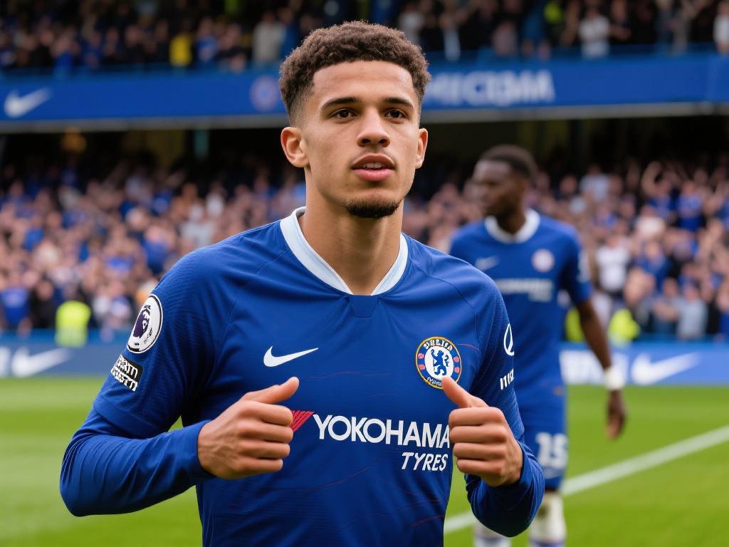 切尔西引入强援巩固防线，实力全面升级