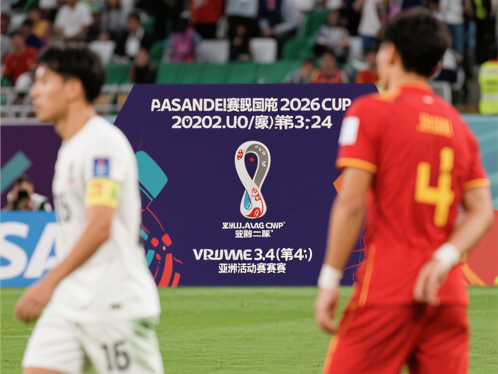 世预赛亚洲区18强抽签与赛制详解