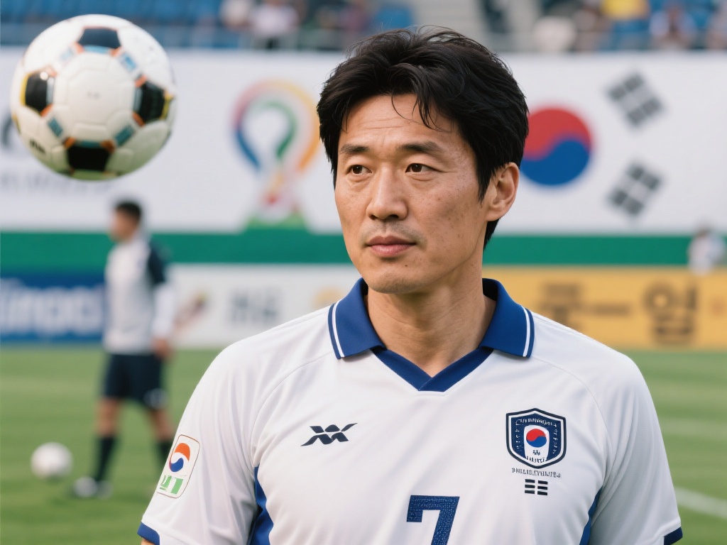 韩国足协将宣布洪明甫执掌国家队帅印