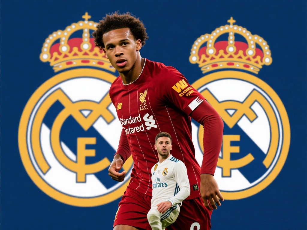 皇马瞄准阿诺德，欲为卡瓦哈尔寻接班人，并设法从拜仁和利物浦获取利益