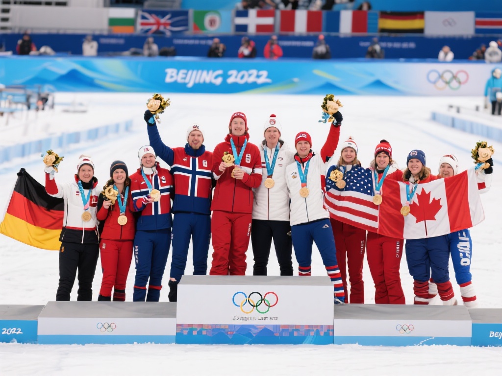 2020年冬奥会奖牌统计