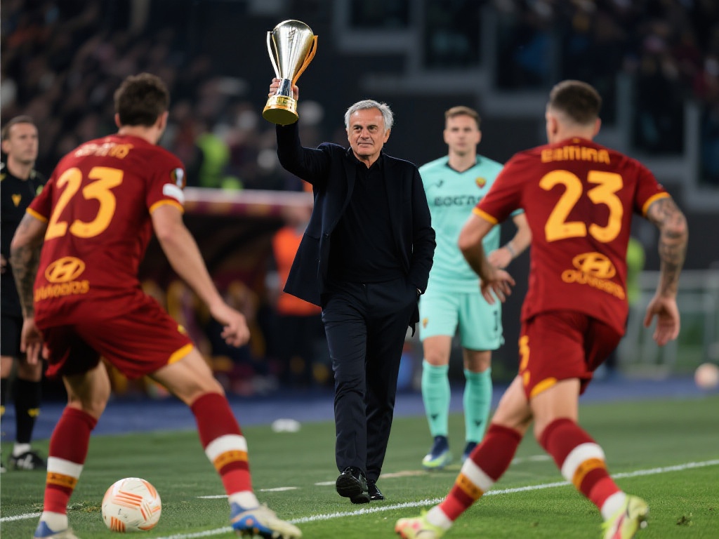 热刺随队记者：穆里尼奥战术陈旧，但流量价值依然存在