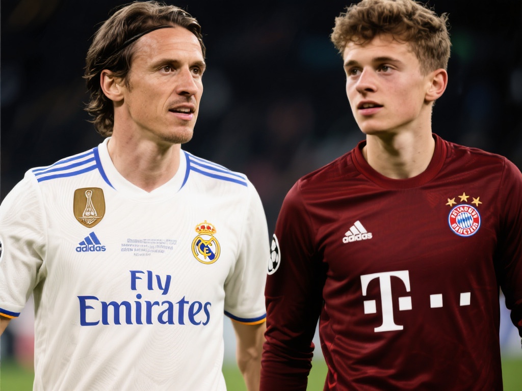 皇马明年欲双收德甲瑰宝：锁定阿隆索与维尔茨