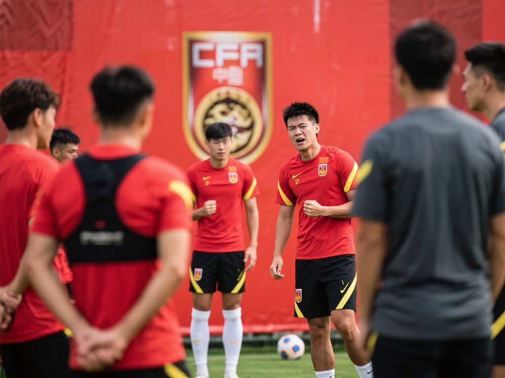 韦世豪亚冠染红风险:若在国足世预赛,后果难料 首先,心理素质培训应融入到球队的日常训练