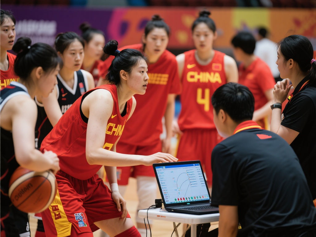 中国女篮积极筹备国际比赛,目标提升全球排名 在面对强敌时,中国女篮重视技术与体能的同