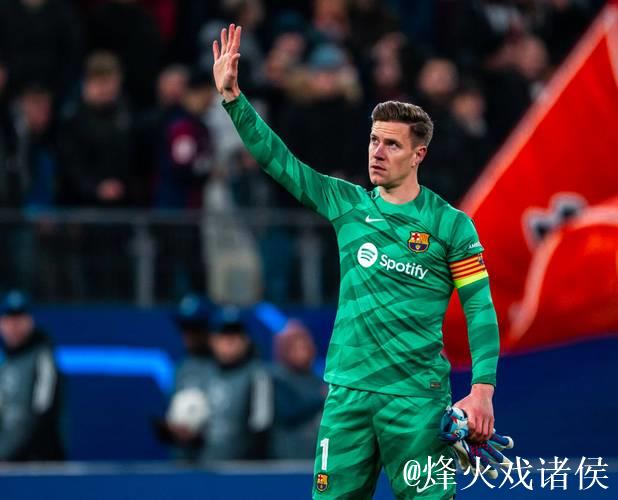 巴萨官宣:特尔施特根通过体检,入选对阵法国名单 巴萨官宣:特尔施特根通过体检,入选对阵法国名单