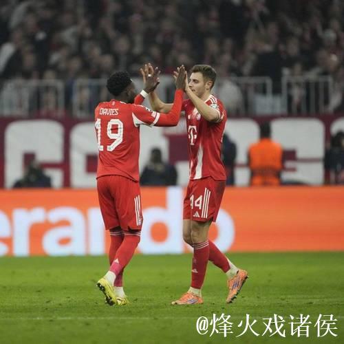 利物浦点球绝杀国米，拜仁力压对手——欧冠第6轮首日战况综述