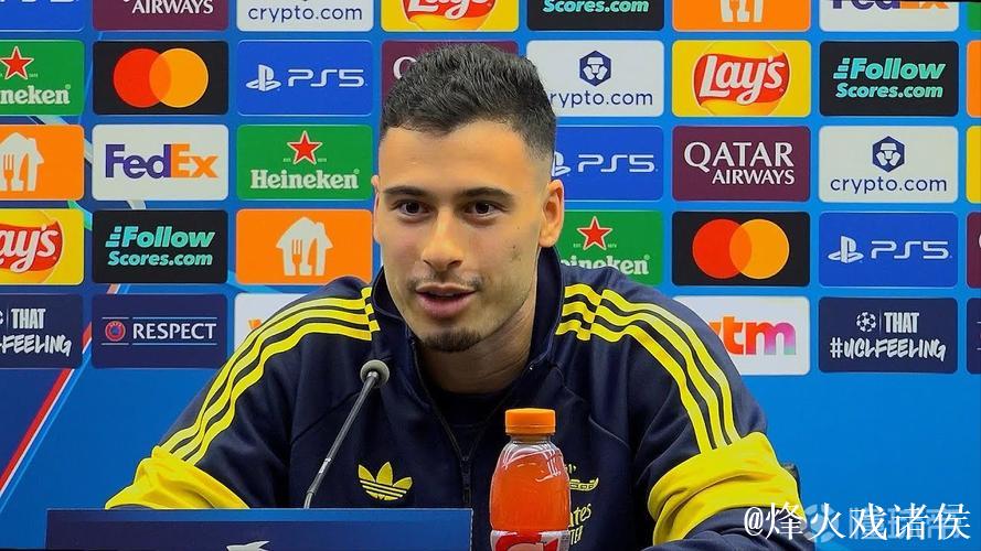 马丁内利谈欧冠与英超差异:英超有些球队 马丁内利谈欧冠与英超差异:英超有些球队